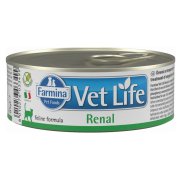 VET LIFE Natural Renal konzerva pro kočky 85 g