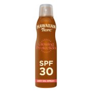 Hawaiian Tropic Glowing dry oil spray SPF30 180ml