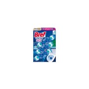 BREF Color Auto Aktive tuhý WC blok Eucalyptus 3 x 50 g