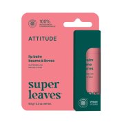 ATTITUDE Super leaves Balzám na rty s vůní melounu 8,5 g