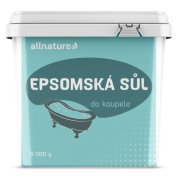 Allnature Epsomská sůl 5kg