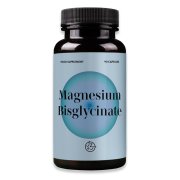 JÍME ZDRAVĚ - MANDIMU Hořčík bisglycinát 90 kapslí