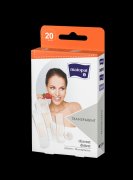 Matopat Náplast Transparent 20ks