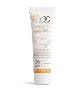 Dhyvana Přírodní minerální opalovací krém na obličej SPF30 50 ml