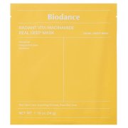 BIODANCE Radiant Vita Niacinamide Rozjasňující pleťová maska 34 g