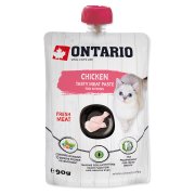 ONTARIO Pasta kitten kuřecí 90 g