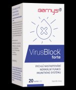 Barnys VirusBlock forte 20 kapslí