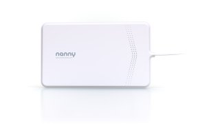 Nanny BM-03D Náhradní podložka k monitoru dechu 1 ks