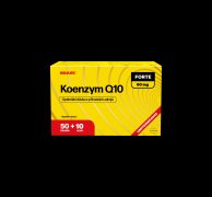 WALMARK Koenzym Q10 forte 60 mg 50 + 10 tobolek NAVÍC