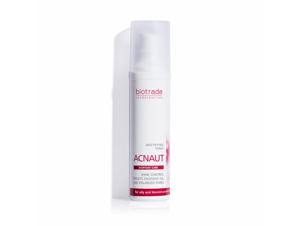 Antibakteriální matující tonikum - ACNAUT MATTIFYING TONIC 60ml