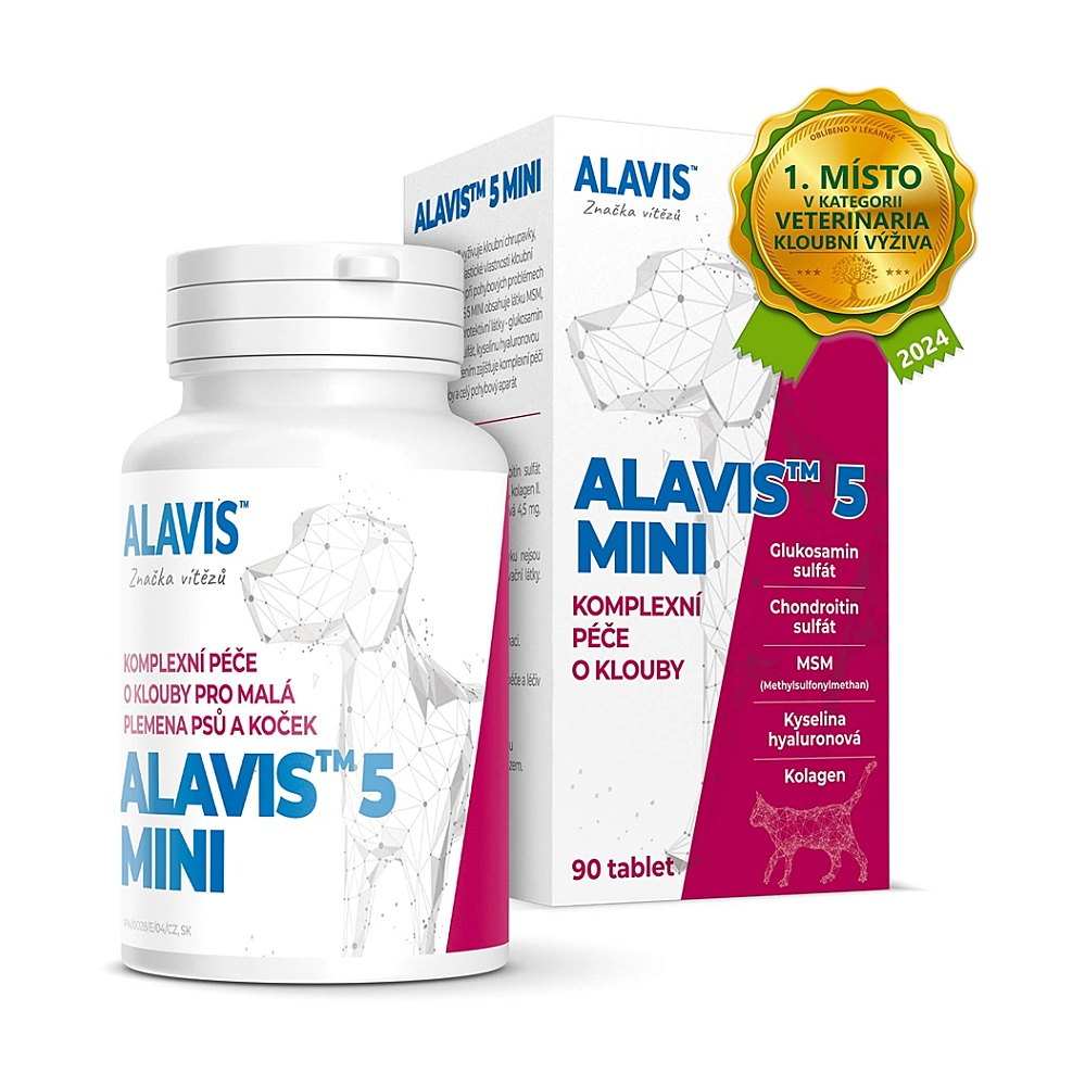 ALAVIS 5 MINI tbl.90