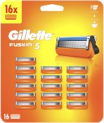 Gillette Fusion5 Náhradní Holicí Hlavice Pro Muže, 16 Náhradních Holicích Hlavic