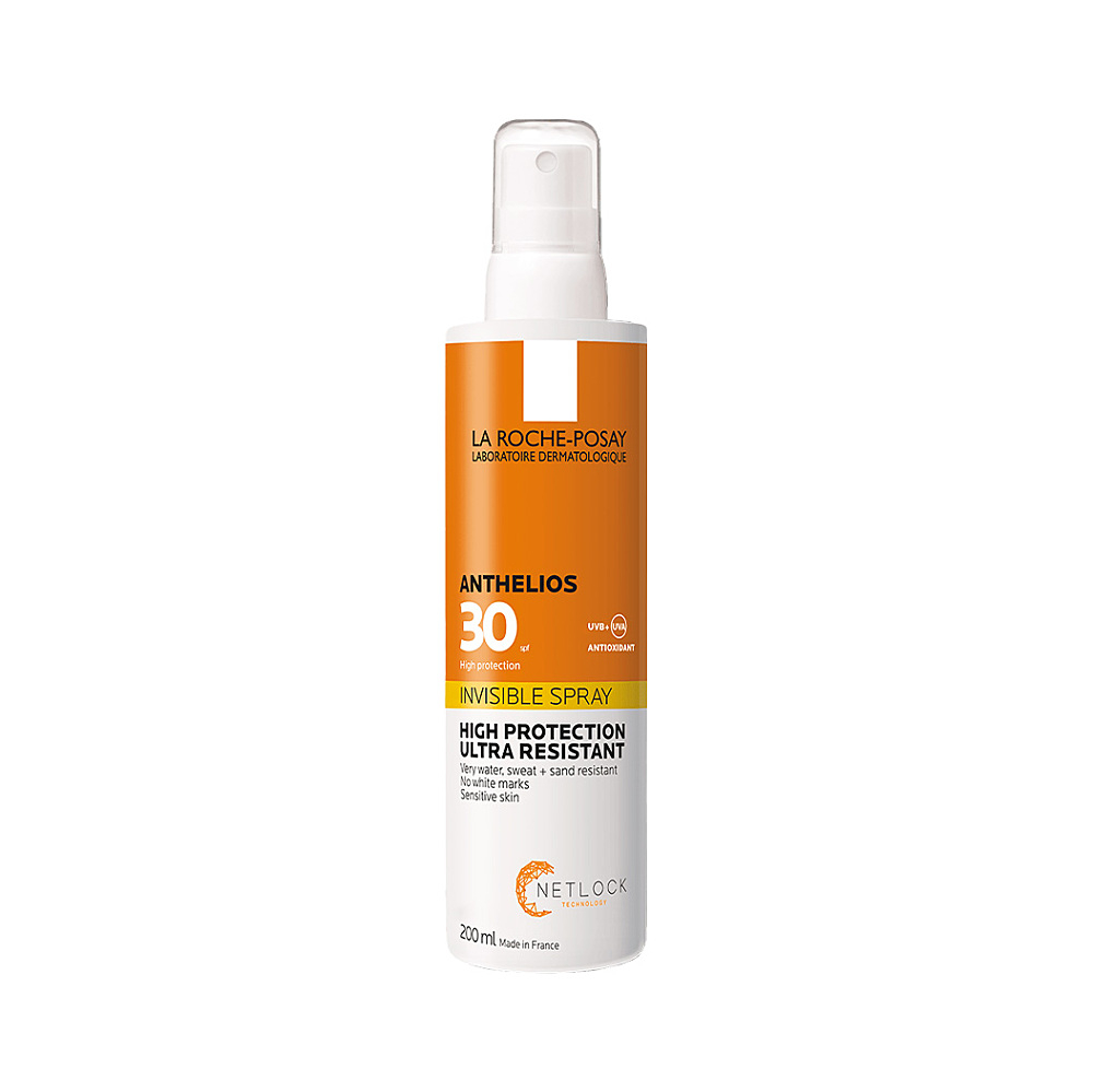 LA ROCHE-POSAY Anthelios Shaka sprej SPF30 200 ml