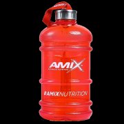 Amix Nutrition Barel na vodu Amix 2,2L - červený