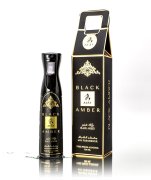 Ayat Perfumes Osvěžovač vzduchu - Air Freshener - BLACK AMBER - 320ml