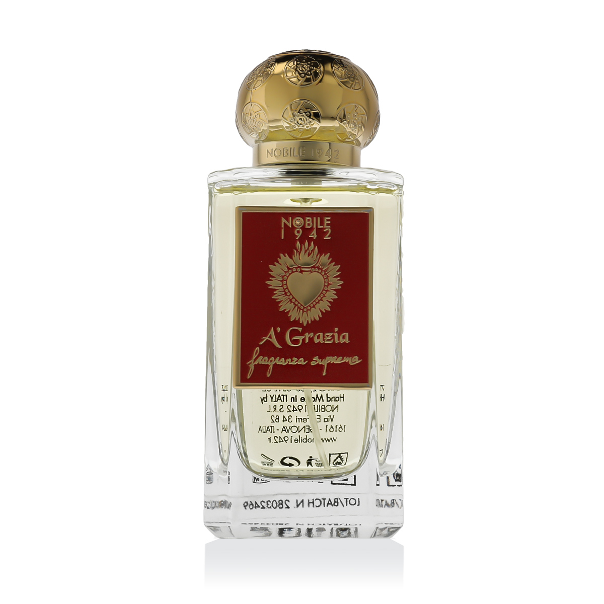 A' Grazia EDP 75 ml UNISEX