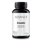 ADVANCE Kreatin s beta-alaninem 240 tablet