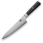 Dellinger Nůž japonský kuchařský Chef 205 mm Okami 3 layers AUS10