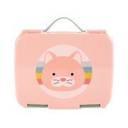 SKIP HOP Zoo Krabička na oběd Bento Kočka 3r+