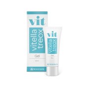 VITELLA Treox gel na podrážděnou kůži 20 ml