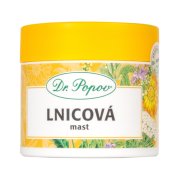 DR. POPOV Lnicová mast 50 ml
