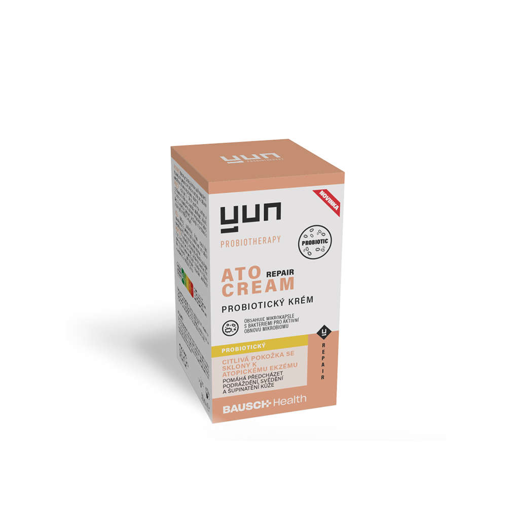 YUN ATO Probiotický krém 50 ml