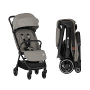 Petite&Mars Kočárek sportovní Zip Velvet Grey