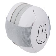 Dooky chrániče sluchu BABY 0-36m Miffy White