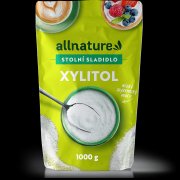 ALLNATURE Xylitol 1000 g