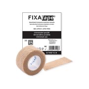 FIXAtape STRETCH samofixační obinadlo 2.5x450cm tělová