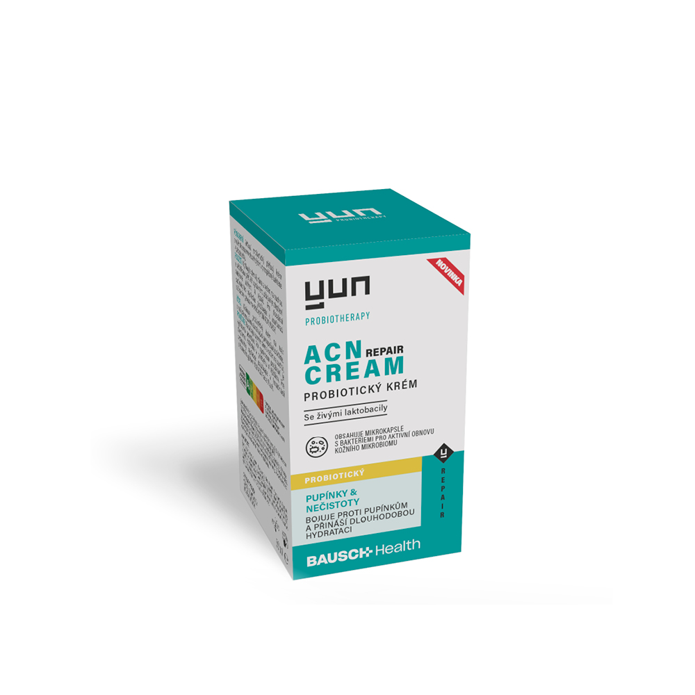 YUN ACN Probiotický krém 50 ml