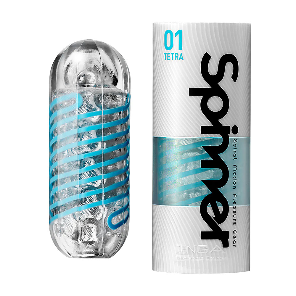 TENGA Spinner Tetra
