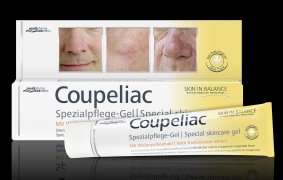 Coupeliac dermatologický gel 20ml