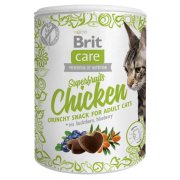 Brit Care Cat Snack Superfruits Chicken 100g