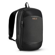 NILS Batoh na notebook NC4504 šedý
