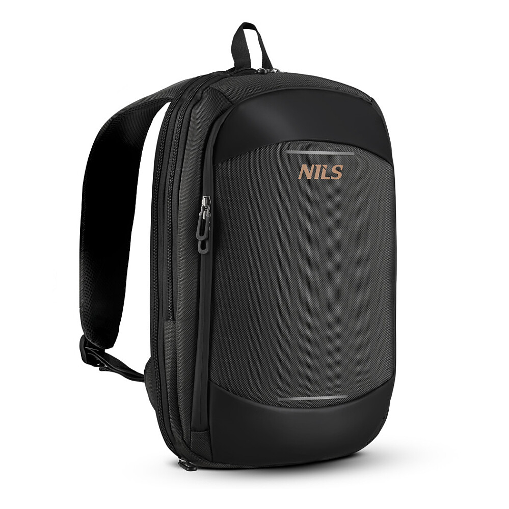 NILS Batoh na notebook NC4504 šedý