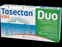 Tasectan DUO Kids 12 sáčků