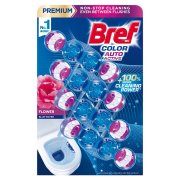 Bref Color Auto Active flower WC blok 4x50 g