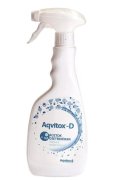 AQVITOX D roztok na ošetření ran s rozpraš.500ml