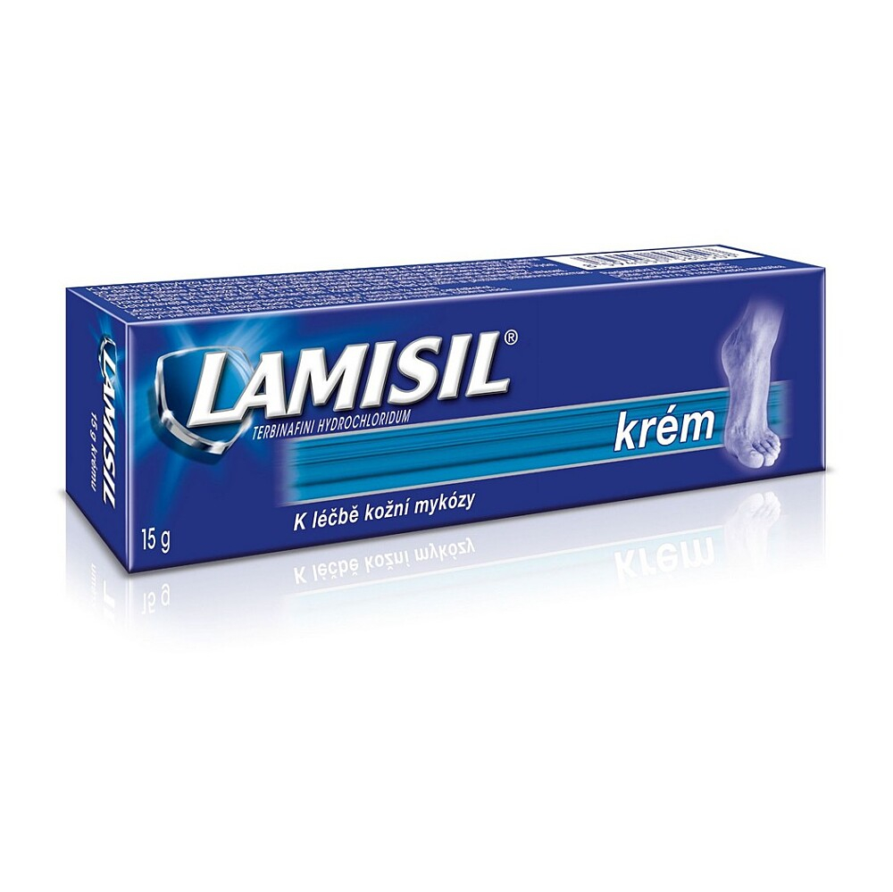 Lamisil 10mg/g crm.1x15g II+membrána
