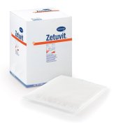 Kompresy Kombinované Savé Zetuvit nesterilní, 10x10cm,30ks