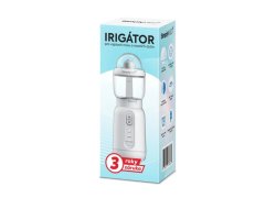 SimplyMed Irigátor pro výplach nosu a dutin NS1A3