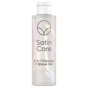 Gillette Venus Satin Care gel na holení 190 ml