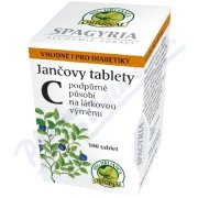 Jančovy tablety C tbl.100