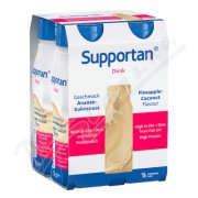 Supportan drink ananas-kokos por.sol.4x200ml