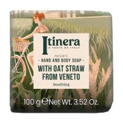 Itinera Tuhé mýdlo oves z Veneta 100 g
