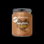 Allnature Arašídové máslo s mléčnou čokoládou 500g