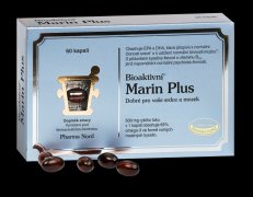 Bioaktivní Marin Plus 60 kapslí