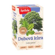 APOTHEKE Dubová kůra čaj sypaný 150 g