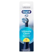 ORAL-B IO Ultimate clean black náhradní hlavice 6 kusů